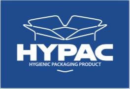 Trademark HYPAC ( hygienic packaging product )