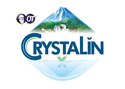 Trademark OT CRYSTALIN & LOGO