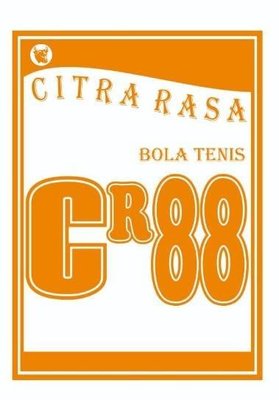 Trademark CITRA RASA TENIS CR 88 ( ORANGE )