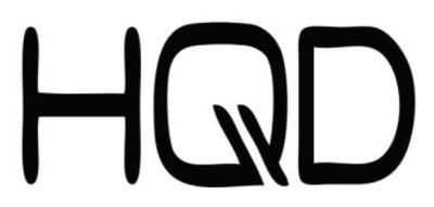 Trademark HQD logo