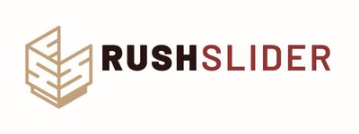 Trademark RUSHSLIDER + LOGO