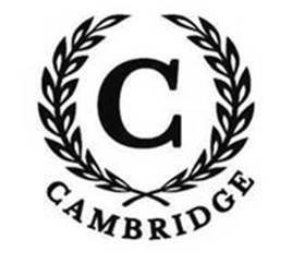 Trademark CAMBRIDGE + logo