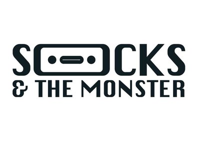 Trademark SOCKS & THE MONSTER + LOGO