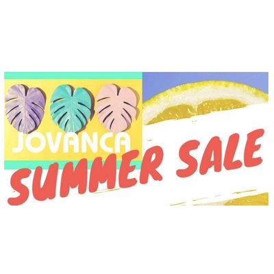 Trademark JOVANCA SUMMER SALE