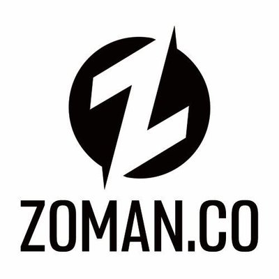 Trademark ZOMAN.CO