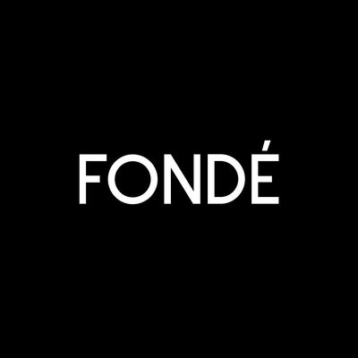 Trademark FONDE