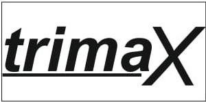 Trademark trimaX