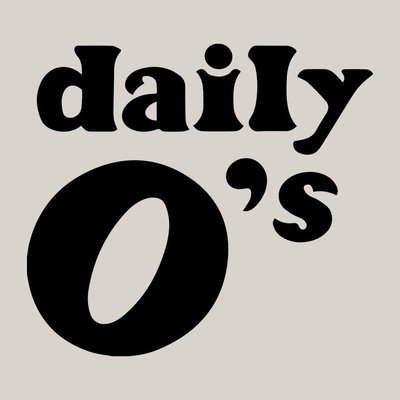 Trademark daily O's