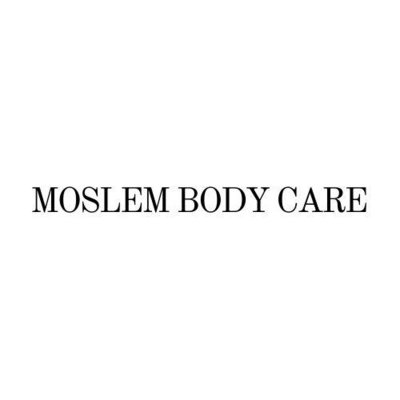 Trademark MOSLEM BODY CARE