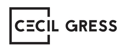 Trademark CECIL GRESS DAN LOGO