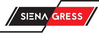 Trademark SIENA GRESS DAN LOGO