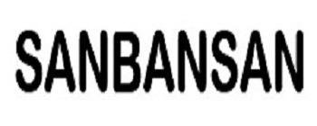 Trademark SANBANSAN