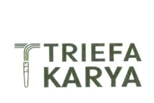 Trademark TRIEFAKARYA