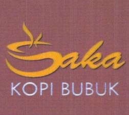 Trademark SAKA KOPI BUBUK