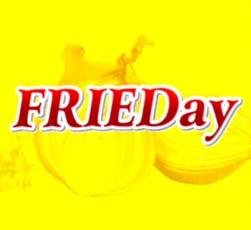 Trademark FRIEDAY