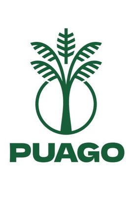 Trademark PUAGO + Logo Pohon Sagu