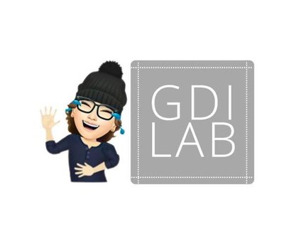 Trademark GDI LAB + LUKISAN