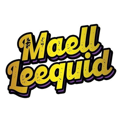 Trademark Maell Leequid dan Logo