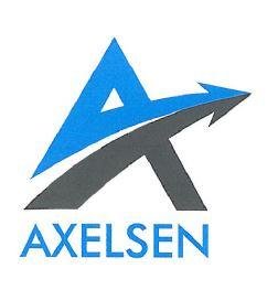 Trademark AXELSEN + logo