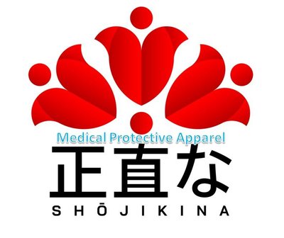 Trademark SHOJIKINA -Medical Protective Apparel-