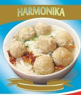 Trademark HARMONIKA