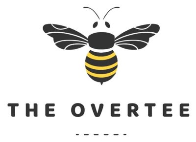 Trademark THE OVERTEE + Logo