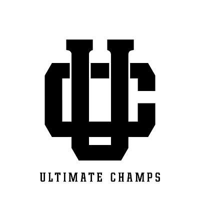 Trademark ULTIMATE CHAMPS + Lukisan/Logo