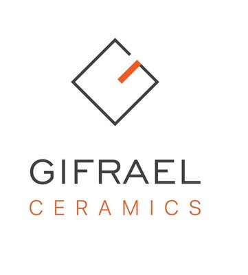 Trademark GIFRAEL CERAMICS