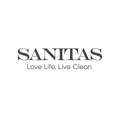 Trademark Sanitas Love Life, Live Clean