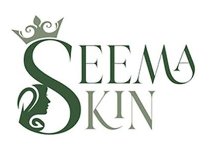 Trademark SEEMA SKIN + LOGO