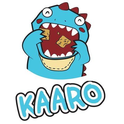 Trademark KAARO + LOGO