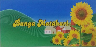 Trademark BUNGA MATAHARI + LOGO