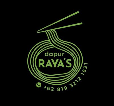 Trademark DAPUR RAYA'S