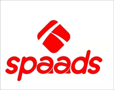 Trademark spaads + Logo