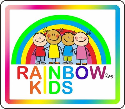 Trademark RAINBOWRay KIDS