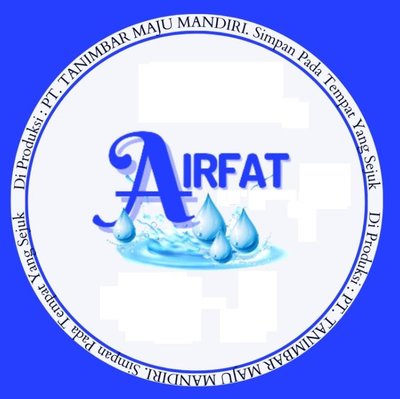 Trademark AIRFAT + Lukisan