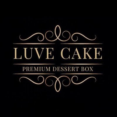 Trademark LUVE CAKE