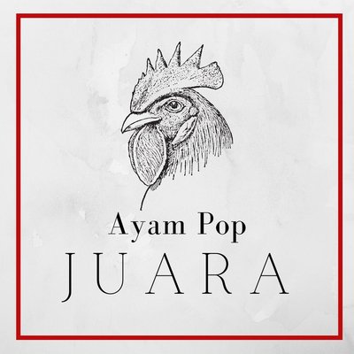 Trademark Ayam Pop JUARA