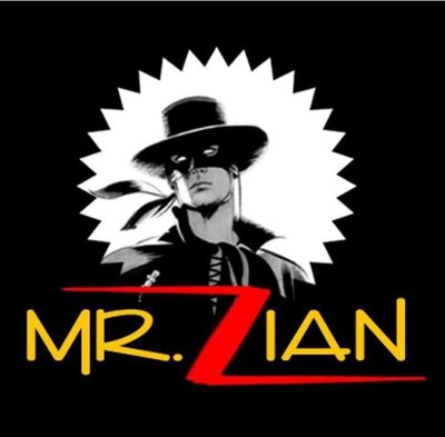 Trademark MR.ZIAN