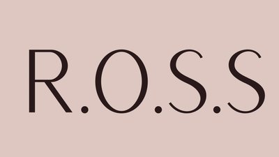 Trademark ROSS Nature Cares