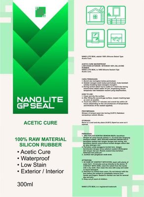 Trademark NANO LITE GP SEAL