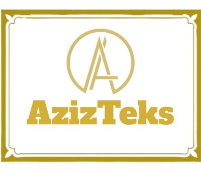 Trademark AZIZTEKS