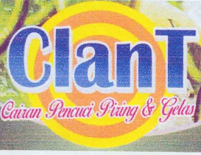 Trademark CLANT