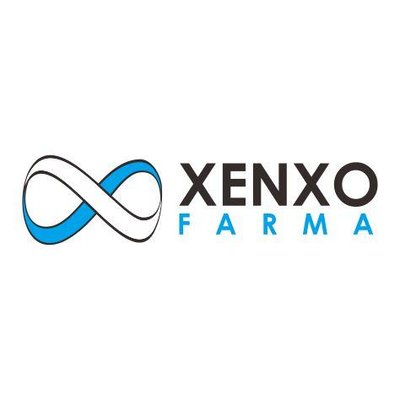 Trademark LOGO XENXO FARMA