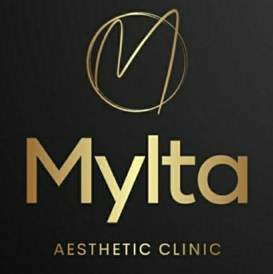 Trademark MYLTA AESTHETIC CLINIC + LOGO