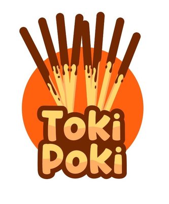 Trademark TOKI POKI + LUKISAN