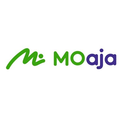 Trademark MOaja + LOGO