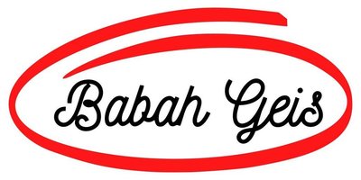 Trademark Babah Geis + LOGO