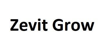 Trademark Zevit Grow