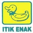 Trademark ITIK ENAK DAN LOGO